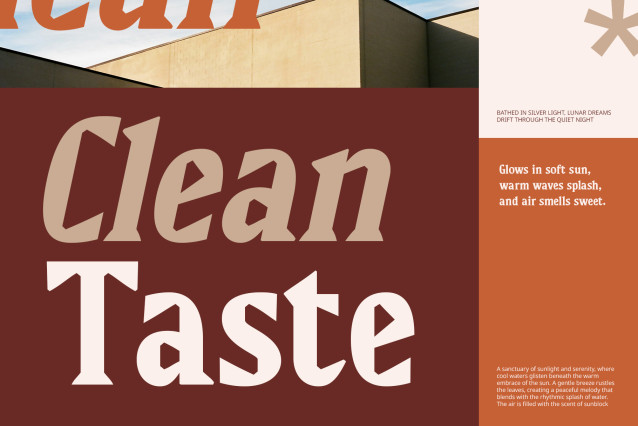 CS Sherin Font preview image 2