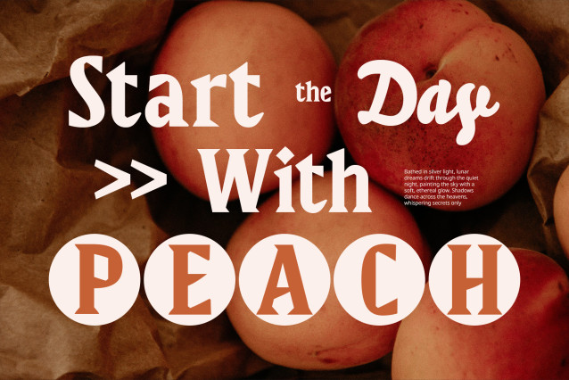 CS Sherin Font preview image 3