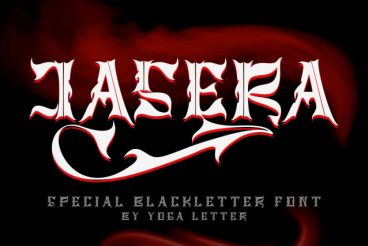 Jasera Font