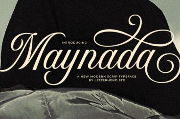 Maynada Font