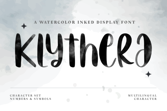 Klythera Font