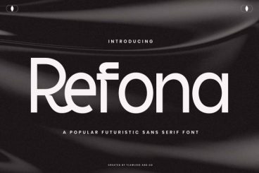 Refona Font