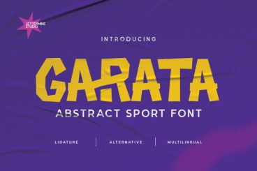 Garata Font