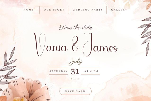 Romance Script Font preview image 2