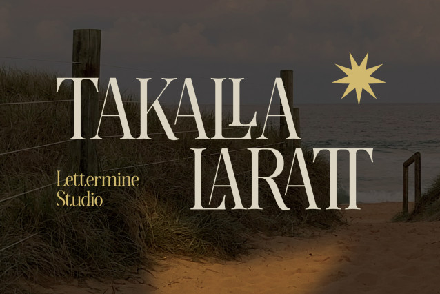 Gradine Font preview image 3