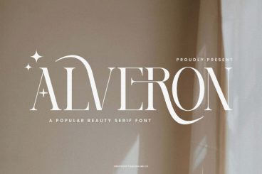 Alveron Font