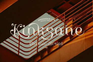 Kinksane Font