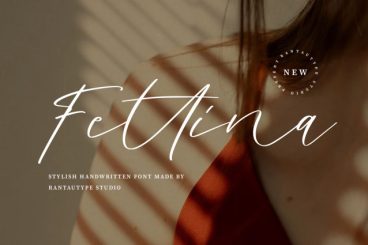 Fettina Font