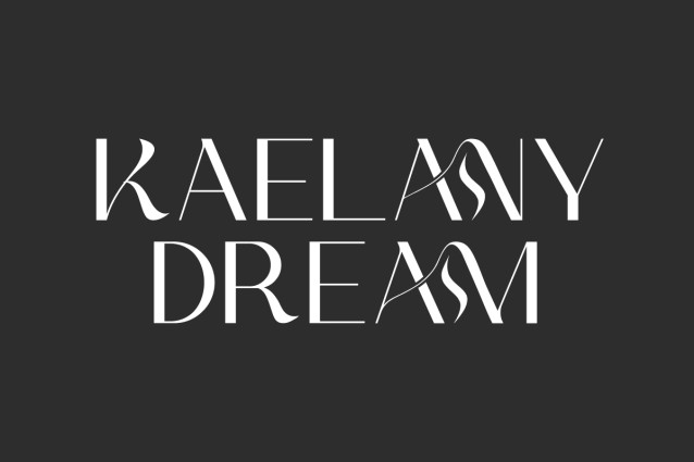 Kaelany Dream Font