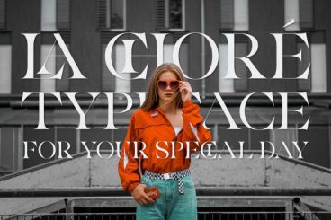 La Chore Font
