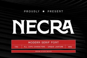 Necra Font