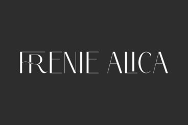Frenie Alica Font
