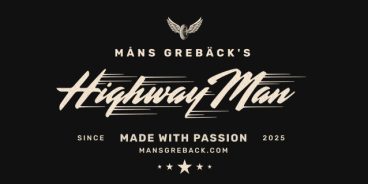 Highway Man Font