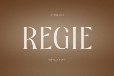 Regie Font