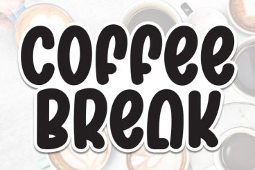 Coffee Break Script Font