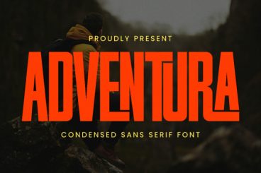 Adventura Font