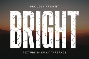 Bright Sans Serif Font
