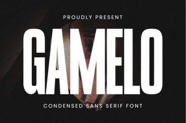 Gamelo Font