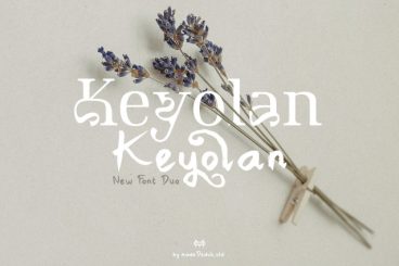 Keyolan Font