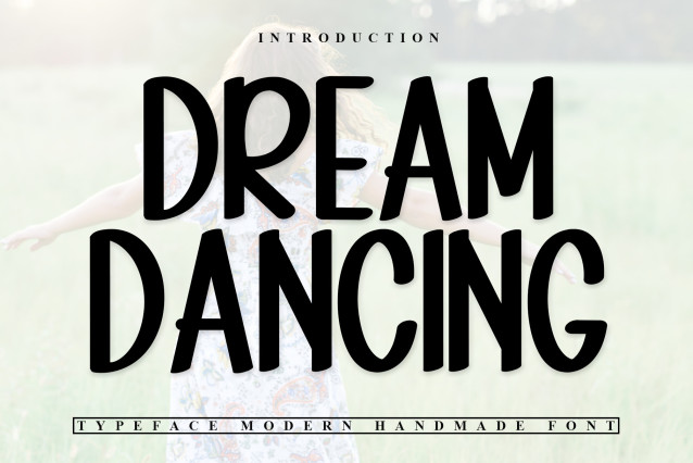 Dream Dancing Script Font - Download Free Font