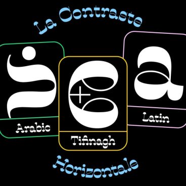 La Contraste Font