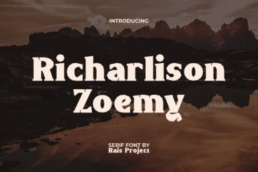 Richarlison Zoemy Font