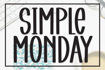 Simple Monday Font