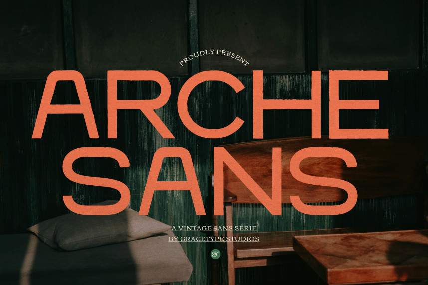 Arche Sans Font