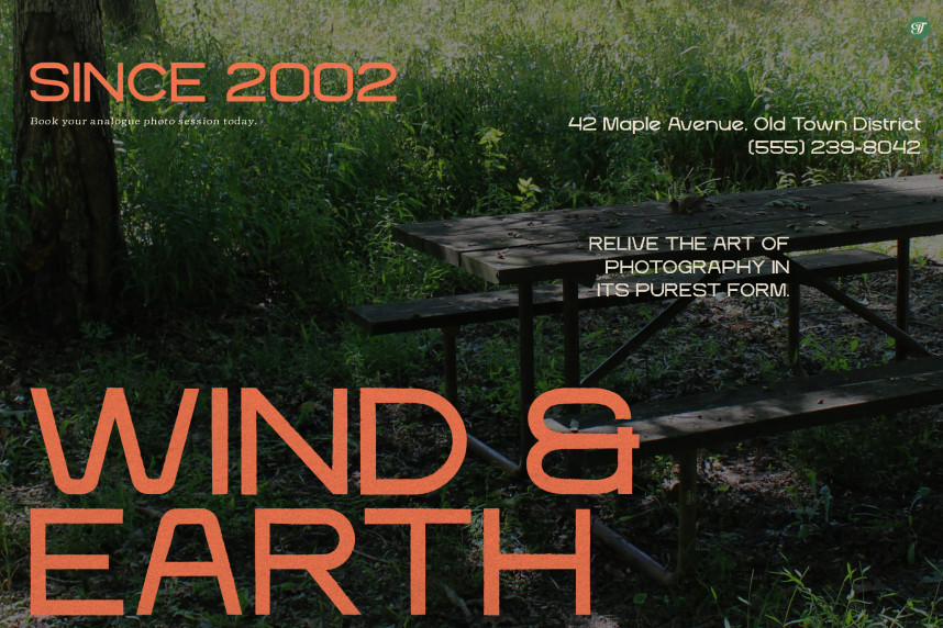 Arche Sans Font preview image 4