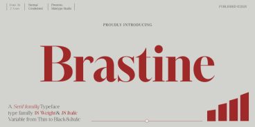 Brastine Font
