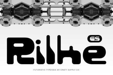 CS Rilke Font