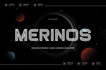 Merinos Font