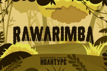 Rawarimba Font