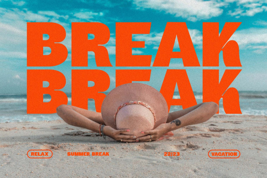 Riking Sans Serif Font preview image 3