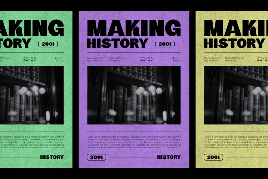 Riking Sans Serif Font preview image 2