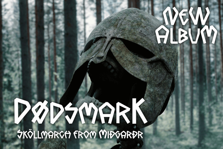 KRONKELD Font preview image 3