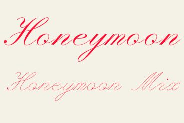 ABC Honeymoon Font Family