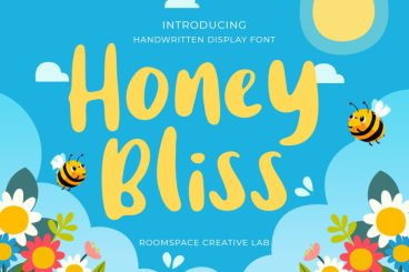 Honey Bliss Font