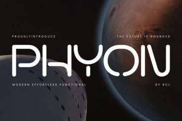 Phyon Font