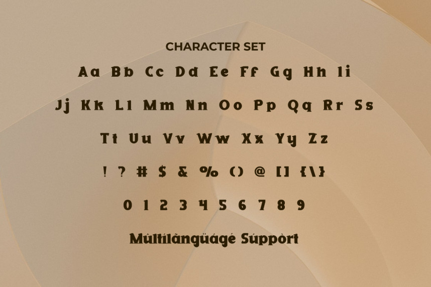 Bonnie Estela Font preview image 5