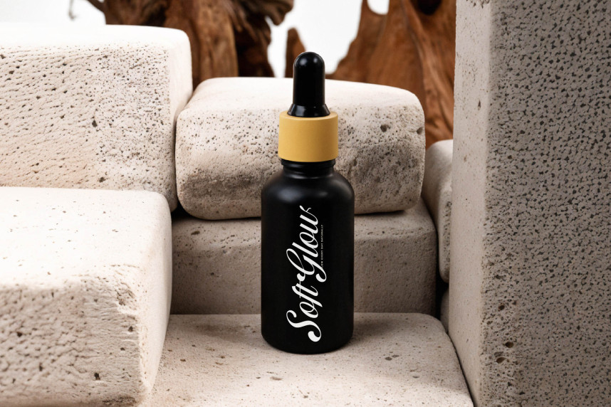 Brellight Script Font preview image 4