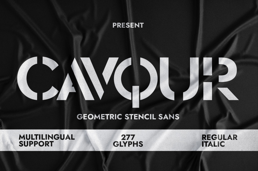 Cavqur Font - Befonts