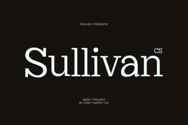 CS Sullivan Font