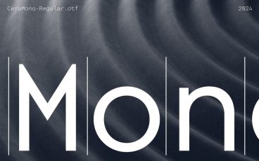 Cera Mono Font Family