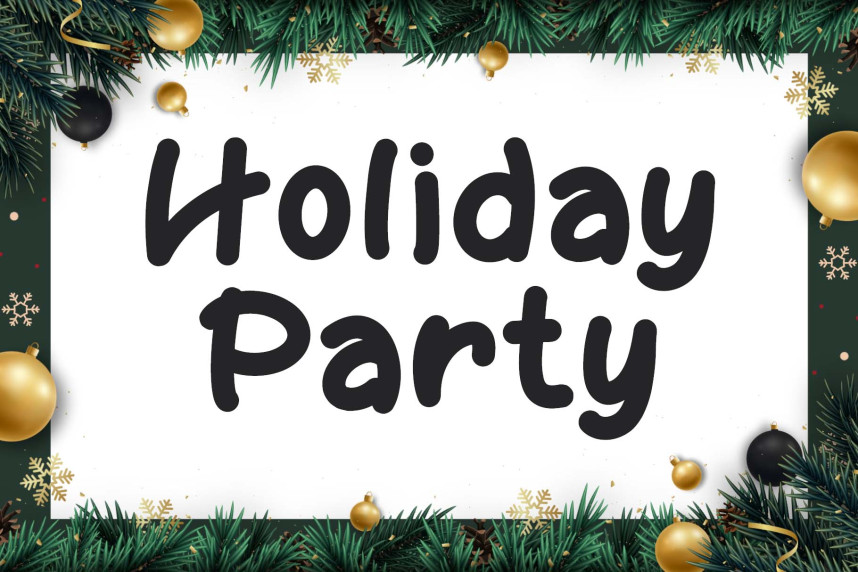 Christmas Zone Font preview image 4