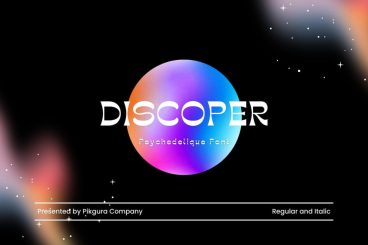 Discoper Font
