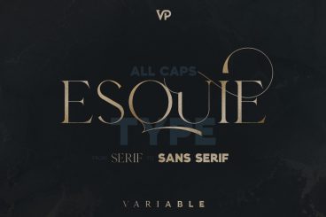 Esquie Font