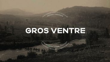 Gros Ventre Font