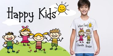 Happy Kids Font