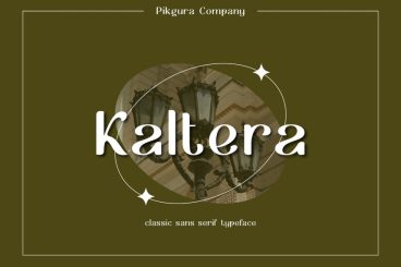 Kaltera Font